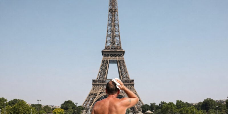 France Hit 46 °C — How the Mediterranean Climate Shift Is Remaking Europe