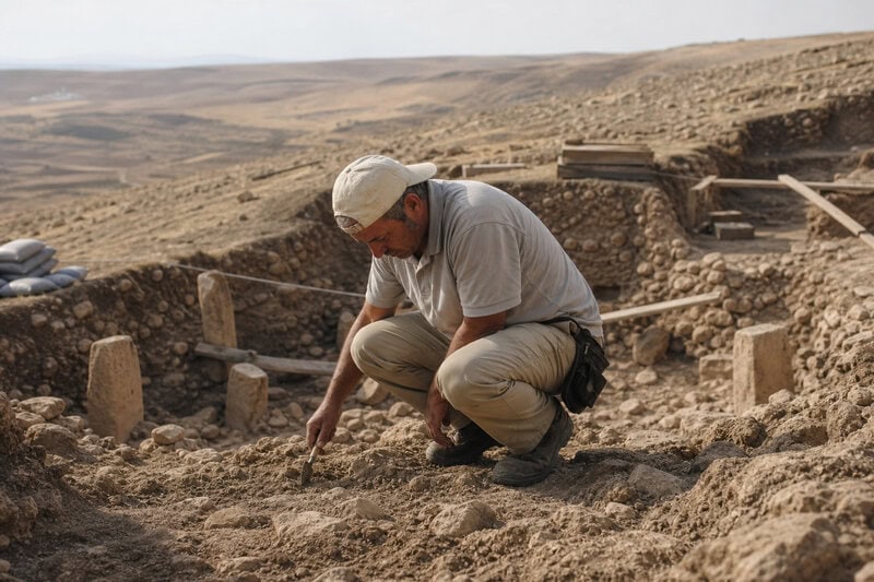 G&ouml;bekli Tepe Predates Farming by Millennia &mdash; and 95% Is Still Underground