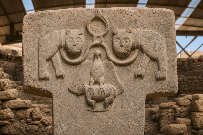 G&ouml;bekli Tepe Predates Farming by Millennia &mdash; and 95% Is Still Underground