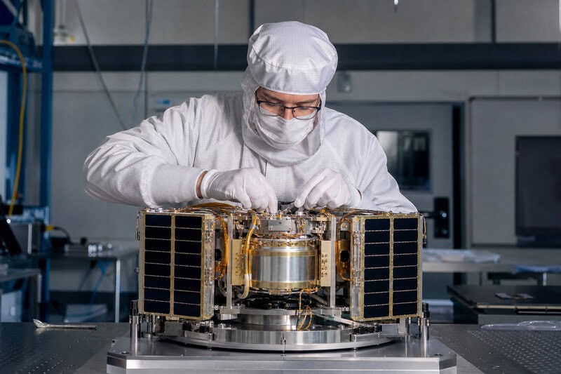 Quantum Sensors in Orbit: Infleqtion’s Space Initiative to Replace GPS