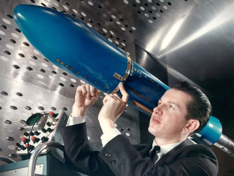 Mariner 1 Crashed Because One Overbar Was Missing From the Code