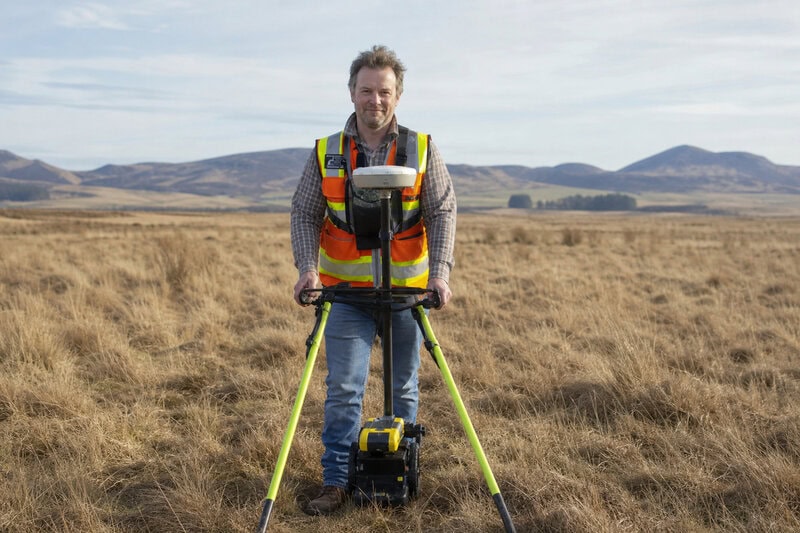 Machrie Moor’s Hidden Seventh Stone Circle Found by Ground-Penetrating Radar