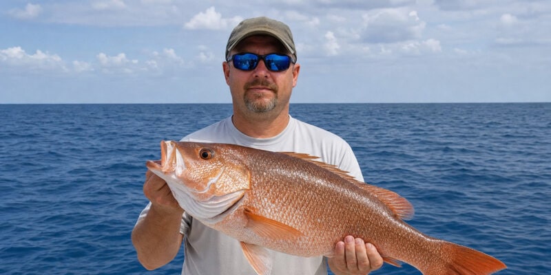 Deep-Sea Pressure Kills at 1,000 Feet — One Man Fished Above It on His Last Day