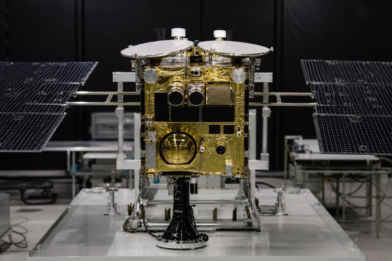 JAXA’s Hayabusa2 Skimmed Asteroid Torifune at 800m to Test Deflection