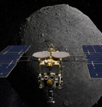 Japan’s Hayabusa2 Flew Within 800 Meters of Asteroid to Practice Defense
