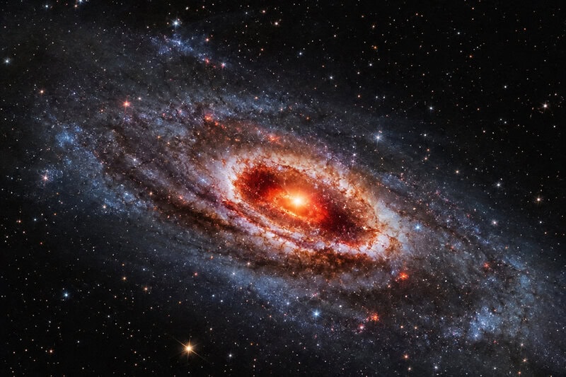 James Webb Caught a Supermassive Black Hole Feeding at the Universe’s Edge