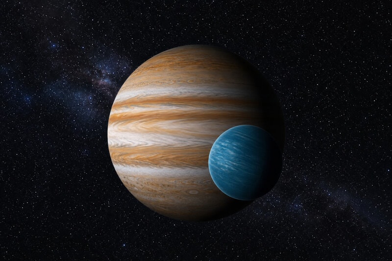 Exomoon Discovered? A Jupiter-Sized Moon May Orbit a Star 73 Light-Years Away
