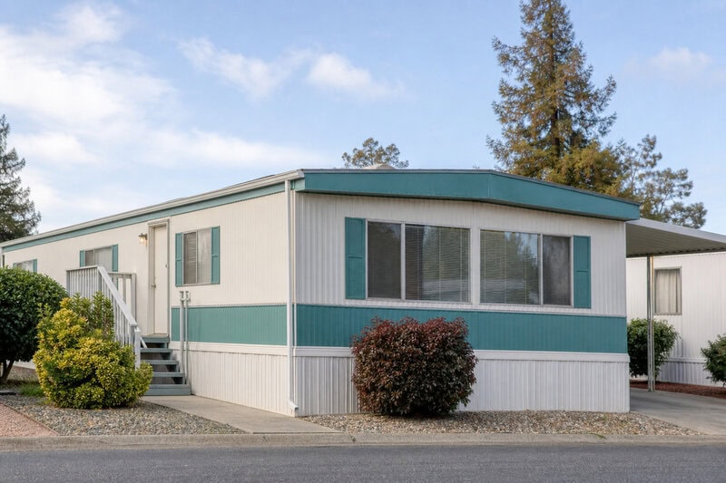 Mobile Homes Heat Up Faster Than Site-Built Houses — and People Die for It