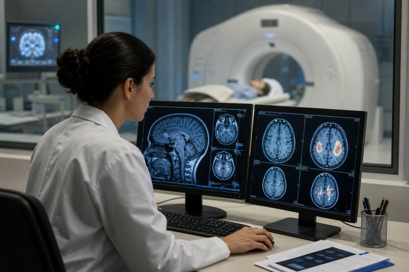 Brain Scans Reveal Two Biologically Distinct Forms of Major Depression