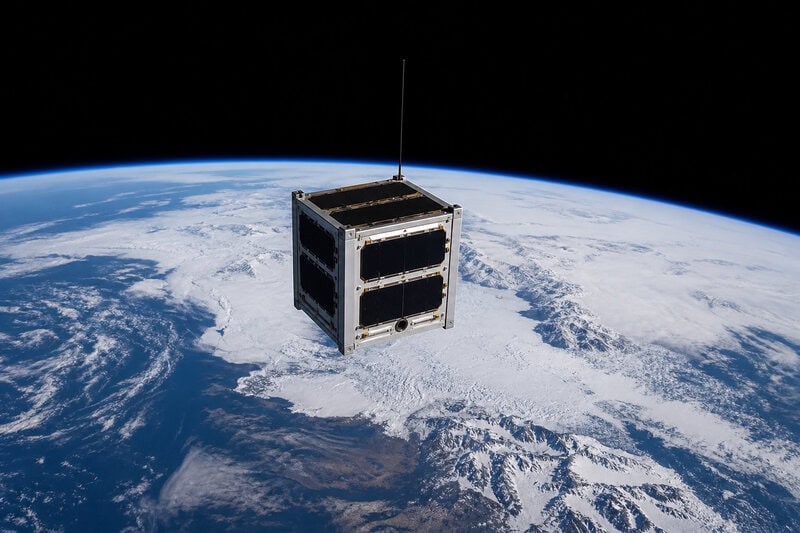 CubeSat GRITSS Targets the Centimeter Errors That Send Spacecraft Off Course