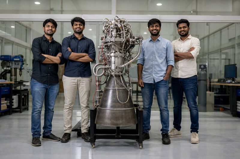 Agnikul Cosmos Reached Orbit on Attempt One — With a 3D-Printed Engine