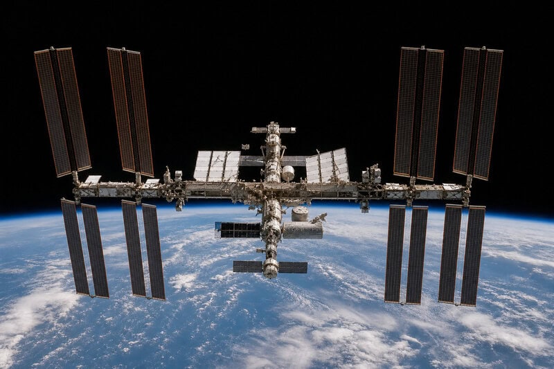 ISS Retirement by 2030: Why Crashing It Into the Ocean Is the Safest Exit