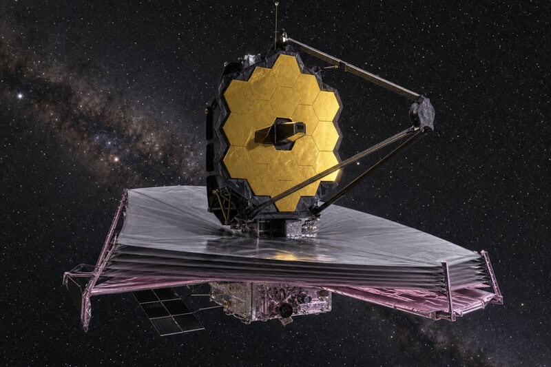 James Webb Found a Molecule in Space That Defied Astrochemistry Models
