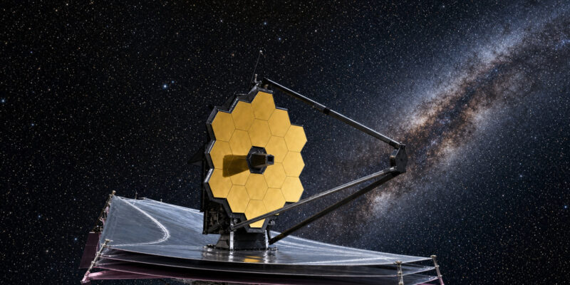 James Webb Found a Molecule in Space That Defied Astrochemistry Models