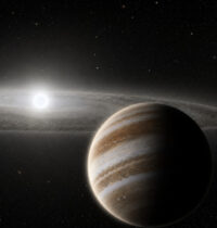 Astronomy’s Biggest 2025 Discoveries: A Planet Outlived Its Star
