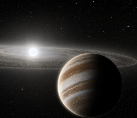 Astronomy’s Biggest 2025 Discoveries: A Planet Outlived Its Star