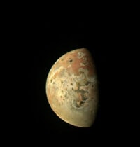 Juno Probe Found Io’s Interior Is a Planet-Wide Magma Mush Zone