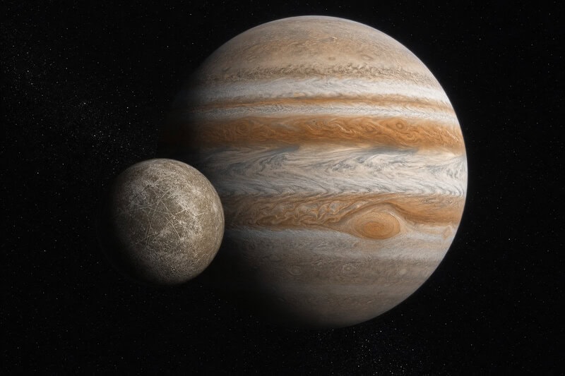 Exomoon Discovered? A Jupiter-Sized Moon May Orbit a Star 73 Light-Years Away