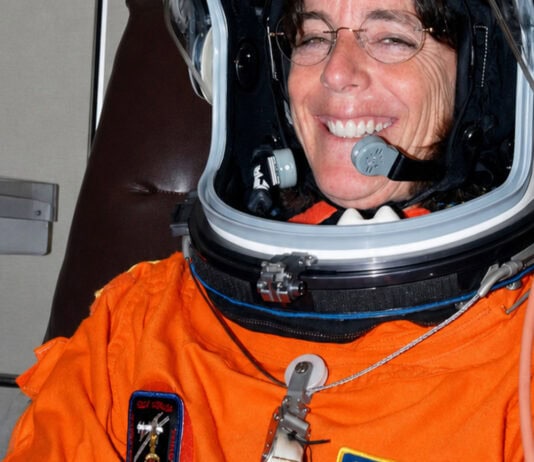 NASA Astronaut Brought Rocket Launches to SLO Kids — Here’s Why It Works
