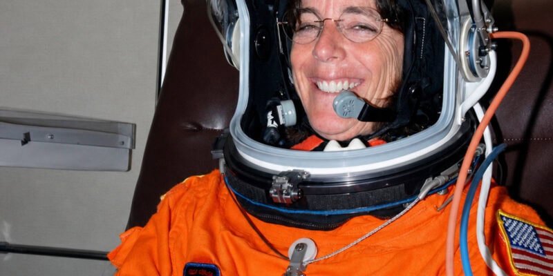 NASA Astronaut Brought Rocket Launches to SLO Kids — Here’s Why It Works