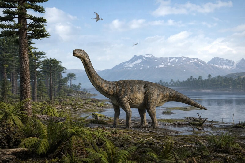 Antarctica’s First Dinosaur Fossil Spent 40 Years Mislabeled in a Drawer