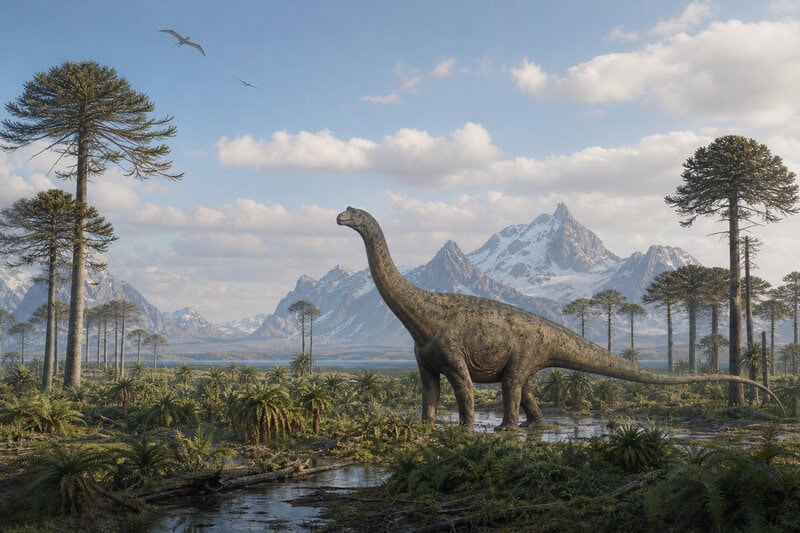 Antarctica’s First Dinosaur Bone Sat in a Museum Drawer for 40 Years