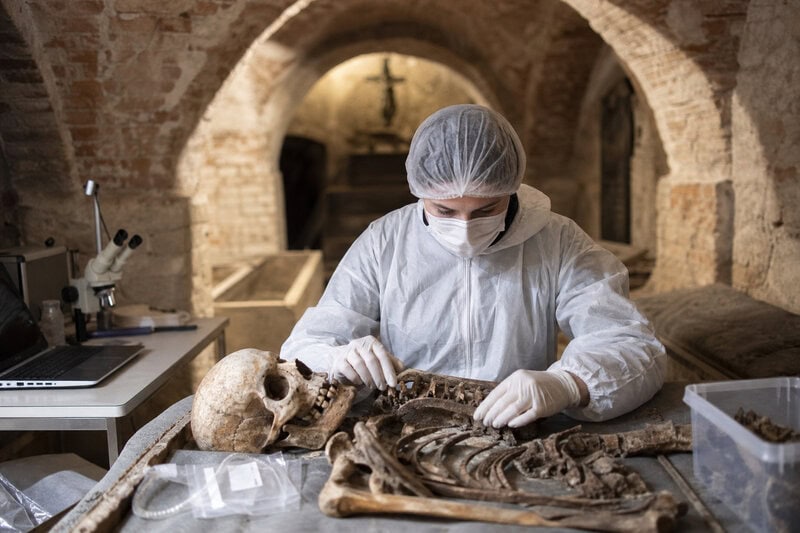 Mummy DNA Proves Smallpox Arrived With Colonizers, Not Before Them