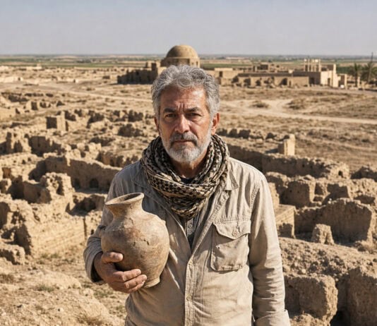 59% of Syria’s Ancient Sites Were Looted — Satellites Proved It