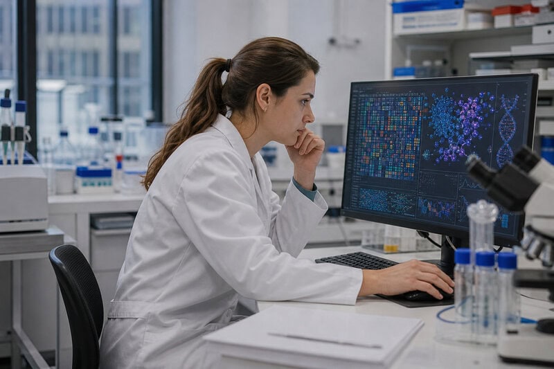 Why Psoriasis Biologics Fail 1 in 3 Patients — and What Genetics Reveal