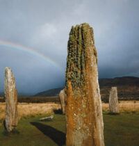 Machrie Moor’s Hidden Seventh Stone Circle Found by Ground-Penetrating Radar