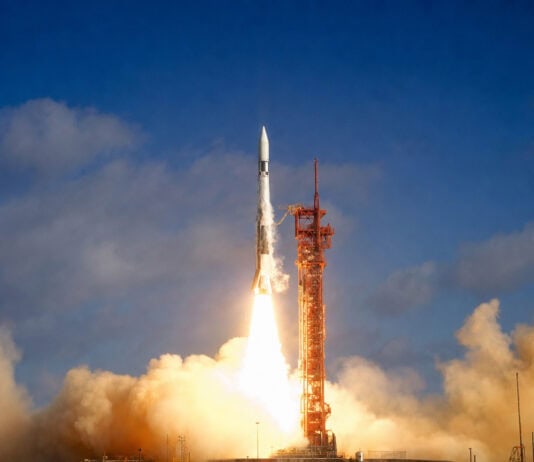 Mariner 1 Crashed Because One Overbar Was Missing From the Code