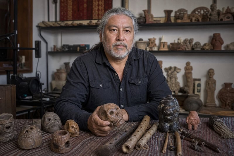 Aztec Death Whistle Sounds Like a Human Scream &mdash; Here’s Why