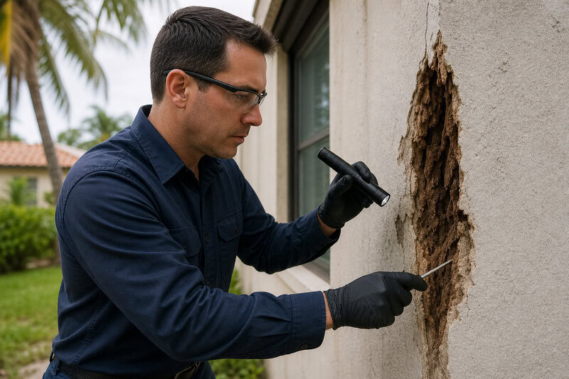 Miami Is America’s Most Termite-Infested City for the 4th Year Running