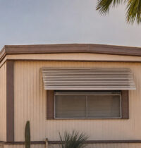 Mobile Homes Heat Up Faster Than Site-Built Houses — and People Die for It