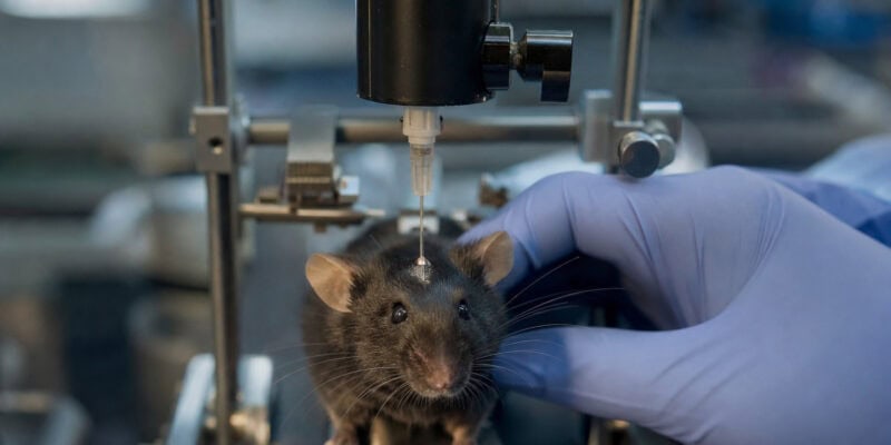 Brain Cells That Act as a Focus Switch: What Scientists Found in Mice