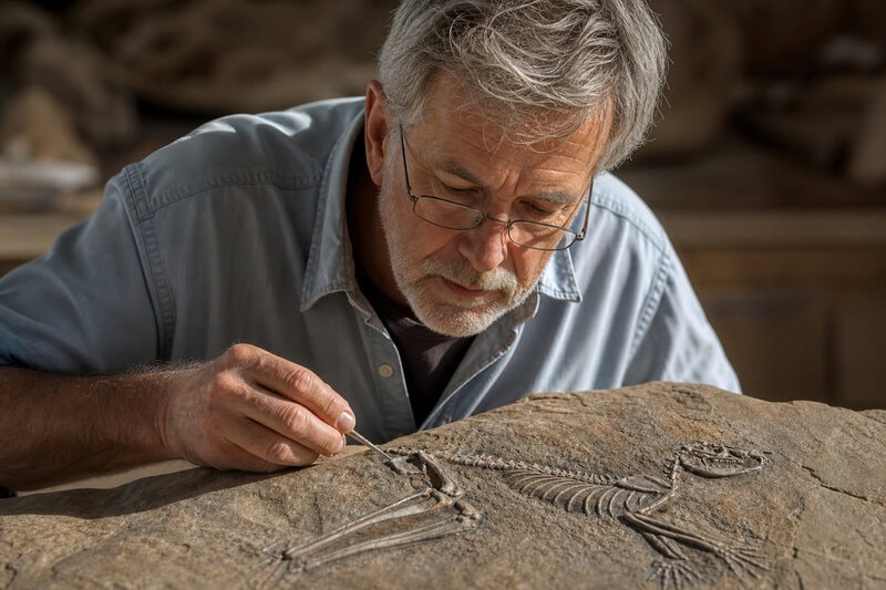 167-Million-Year-Old Snake Fossil Rewrites When Legs Were Lost
