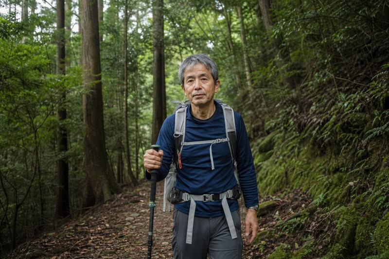 Ancient Japan Pilgrimage Trails Accidentally Built One of Earth’s Richest