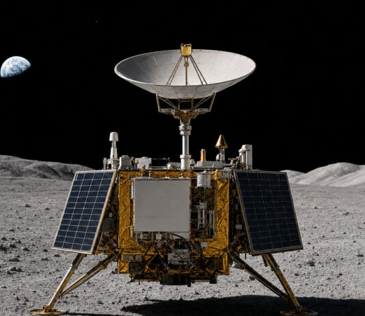 NASA’s $5M Bet on Lunar Internet: Can AiRANACULUS Fix Moon Communications?