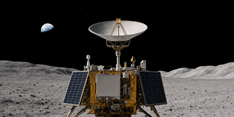 NASA’s $5M Bet on Lunar Internet: Can AiRANACULUS Fix Moon Communications?
