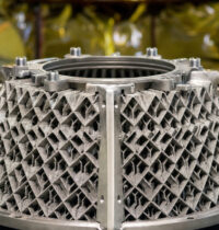 NASA JPL’s 3D-Printed Titanium Lattice Built to Absorb Mars Capsule’s 110 mph