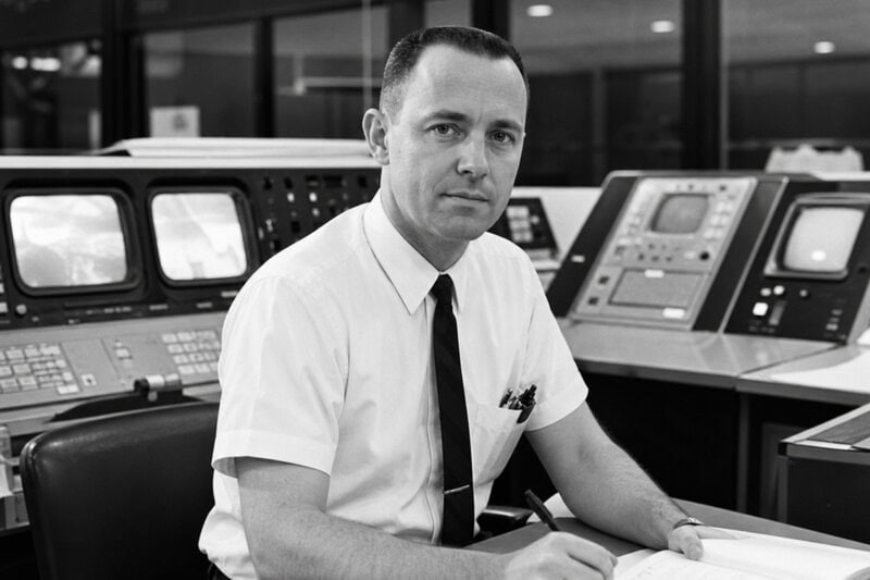 Mariner 1 Crashed Because One Overbar Was Missing From the Code
