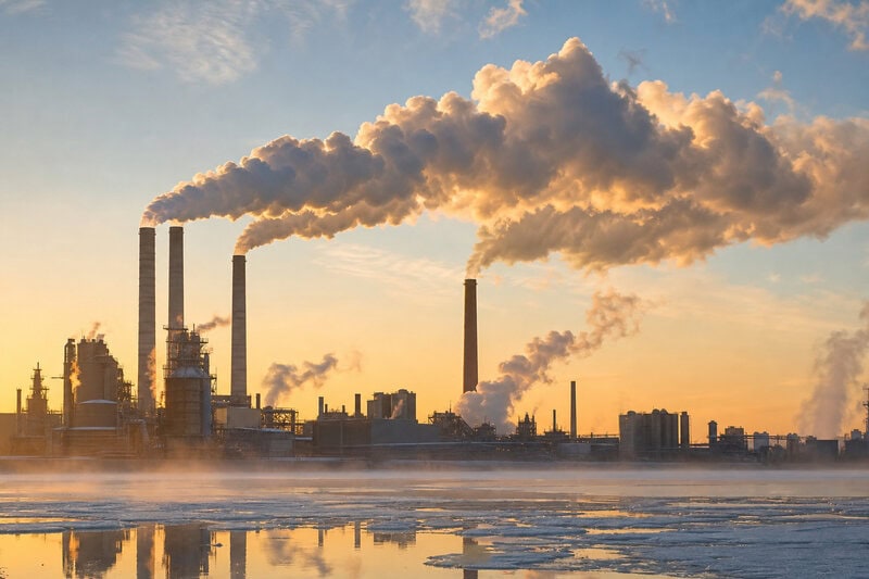 Fossil Fuel Industry Spends $250M a Year to Block the Policies Science Demands