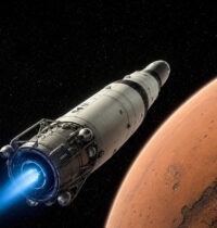 NASA’s Nuclear Rocket Could Reach Mars in 4 Months — Here’s How It Works