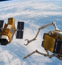 Swift Telescope Is Falling From Orbit — A $30M Robot Is Racing to Catch It