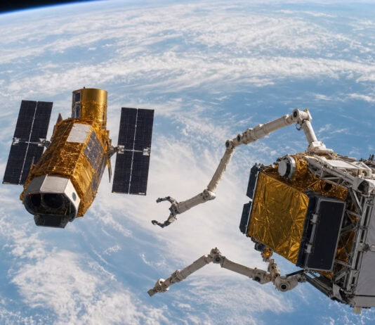Swift Telescope Is Falling From Orbit — A $30M Robot Is Racing to Catch It