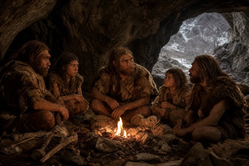 Neanderthal Inbreeding Wasn’t Their Doom &mdash; New DNA Study Rewrites the Story