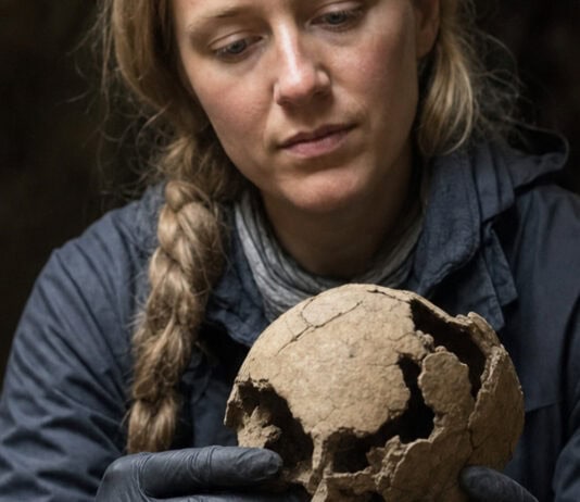 5,900-Year-Old Child Skull Reveals How Farming Reached Norway’s West Coast