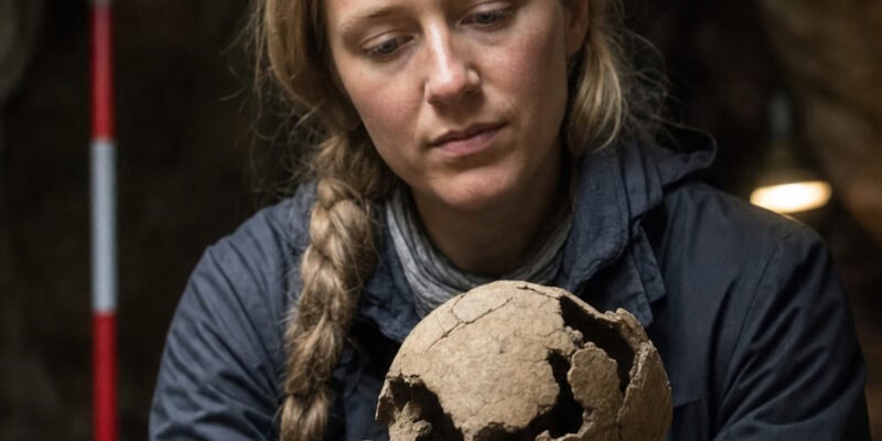 5,900-Year-Old Child Skull Reveals How Farming Reached Norway’s West Coast