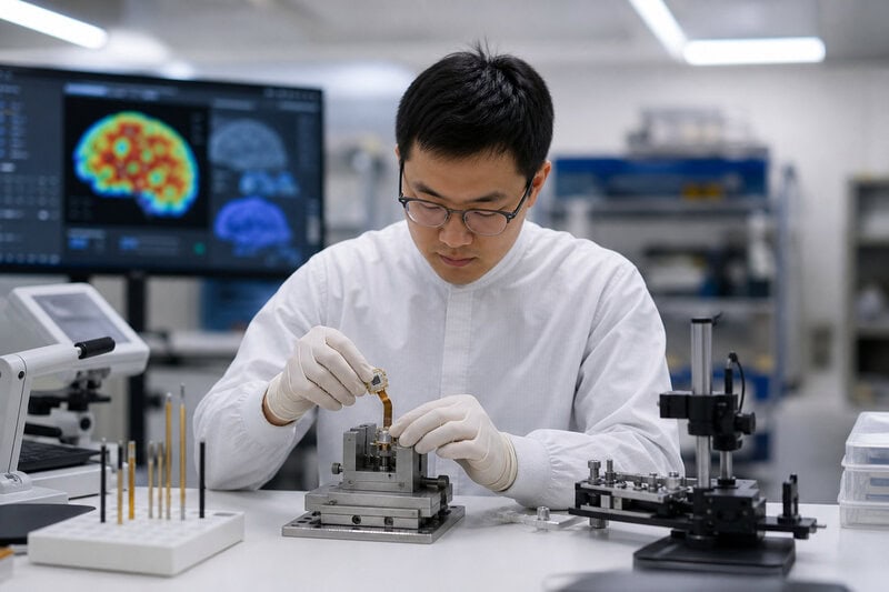 Paradromics Is Betting High-Bandwidth Neural Implants Can Restore Speech