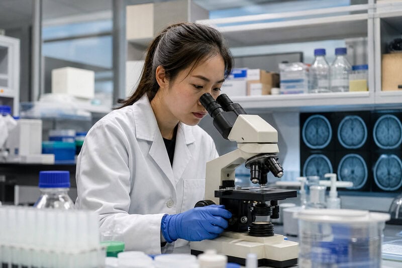 A Protein That Shields the Brain From Alzheimer’s — Even in High-Risk People